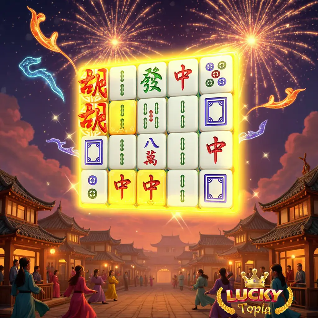 LUCKYTOPIA Apk APK 50.1 Unduh Versi Terbaru Untuk Android Lucky Topia Haluan Berita
